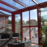 Veranda plaatsen Nieuwe veranda plaatsen