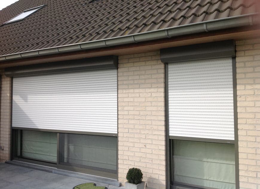 aluminium rolluiken