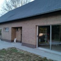 ALU raam 1 voor ALU raam 1 voor