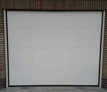 sectionaal poort