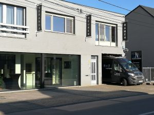 Note Jan showroom