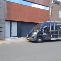 8 ALU voordeur 8 ALU voordeur