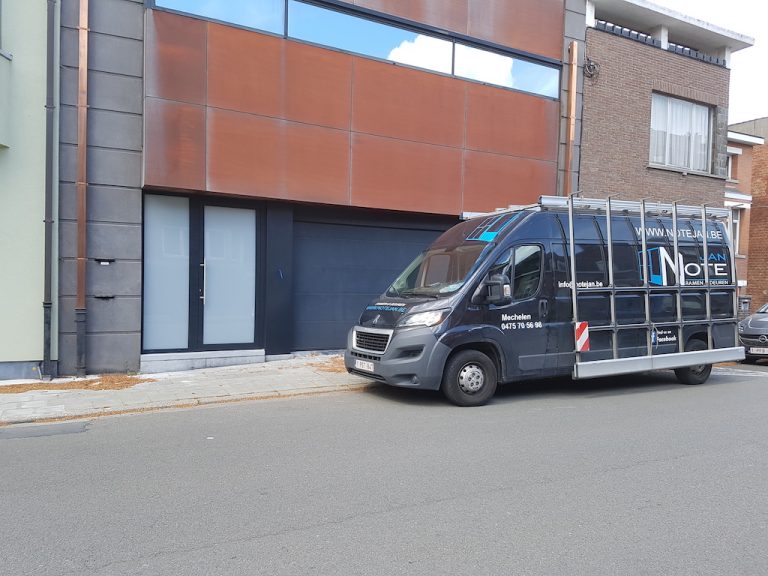 Ramen en deuren Vilvoorde