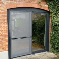 schuifvliegenraam schuifvliegenraam