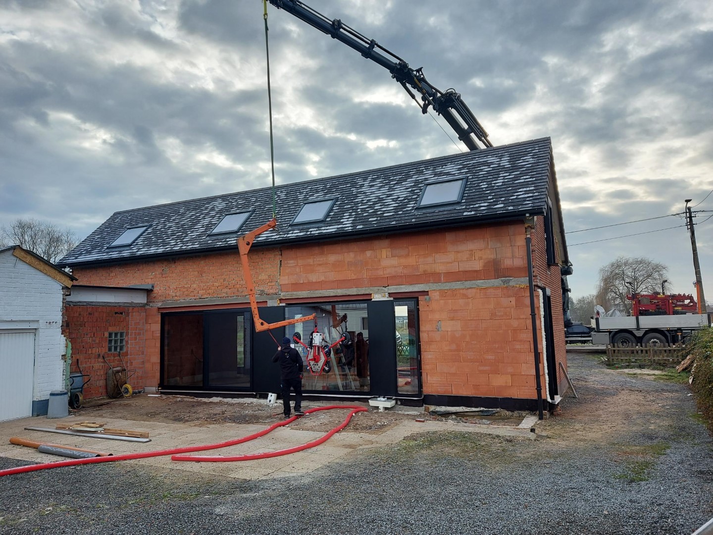 Ramen en deuren Kampenhout