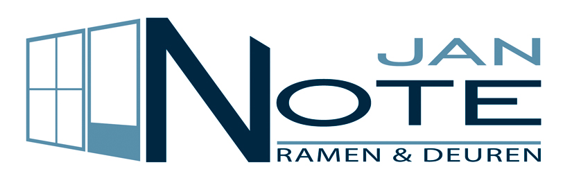 NOTE JAN, ramen en deuren